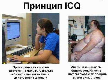 ICQ