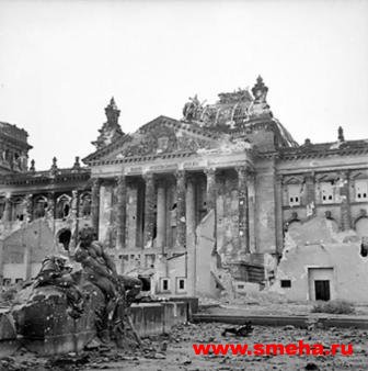 Штурм Берлина (Фотогграфии, хронология)